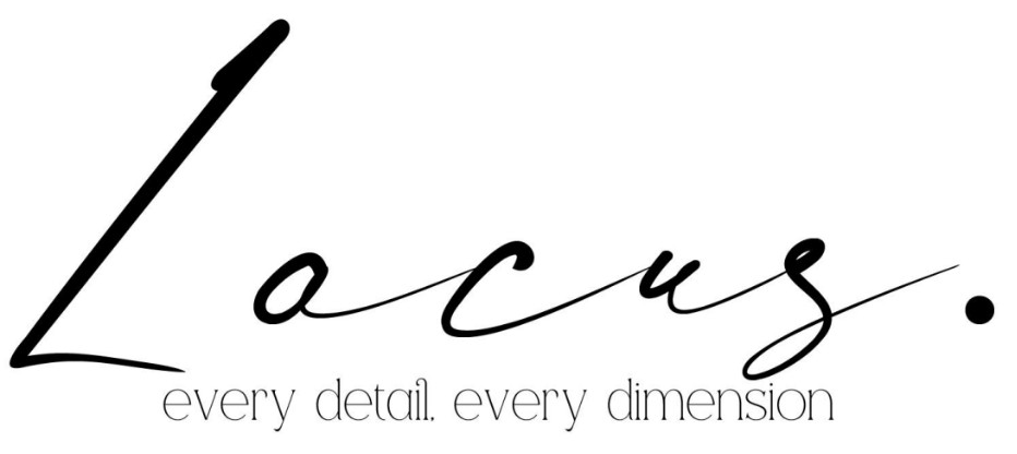 Locus. every detail. every dimension